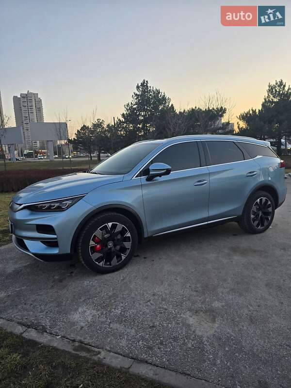 Внедорожник / Кроссовер BYD Tang 2023 в Днепре
