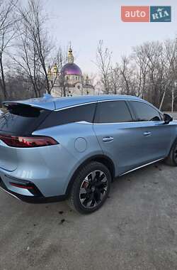 Внедорожник / Кроссовер BYD Tang 2023 в Днепре