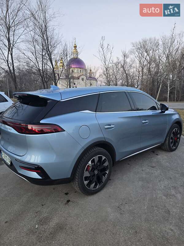 Внедорожник / Кроссовер BYD Tang 2023 в Днепре