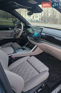 Внедорожник / Кроссовер BYD Tang 2023 в Днепре