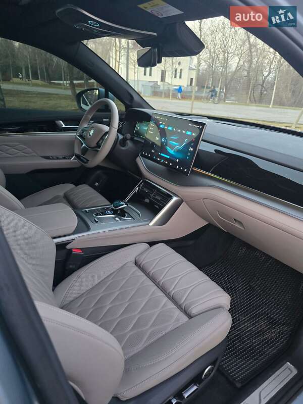 Внедорожник / Кроссовер BYD Tang 2023 в Днепре