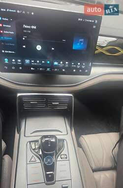 Внедорожник / Кроссовер BYD Tang 2023 в Днепре