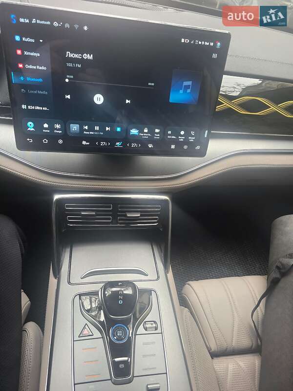 Внедорожник / Кроссовер BYD Tang 2023 в Днепре