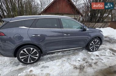 Позашляховик / Кросовер BYD Tang 2023 в Пісківці