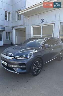 Позашляховик / Кросовер BYD Tang 2023 в Одесі