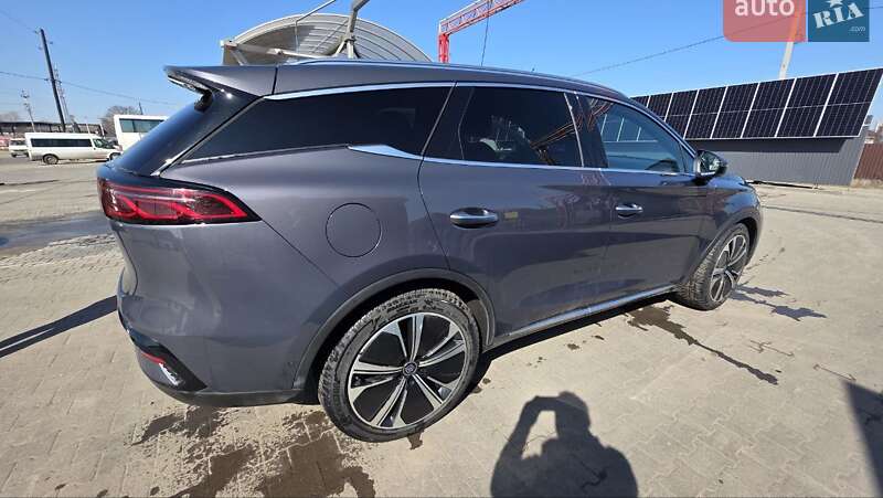 Внедорожник / Кроссовер BYD Tang 2023 в Песковке