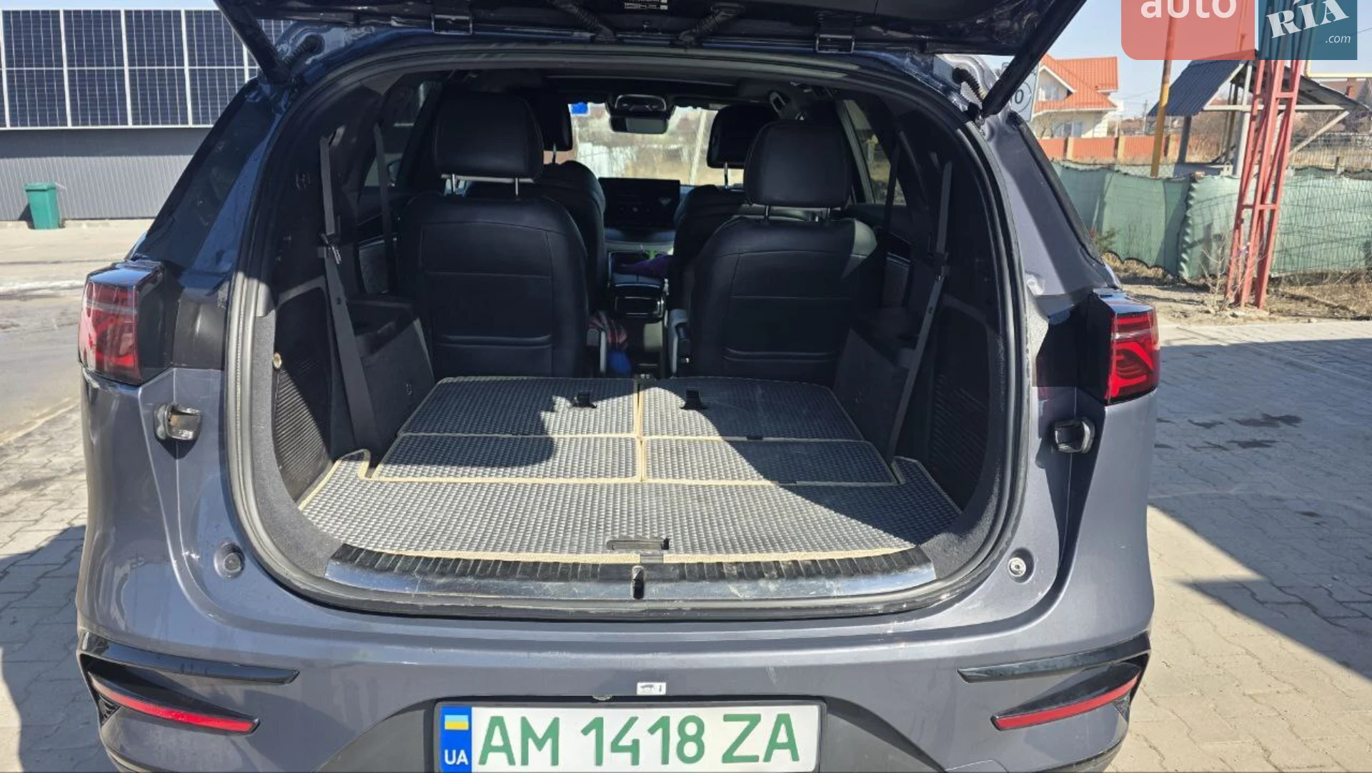 2023 BYD Tang - мініатюра 10