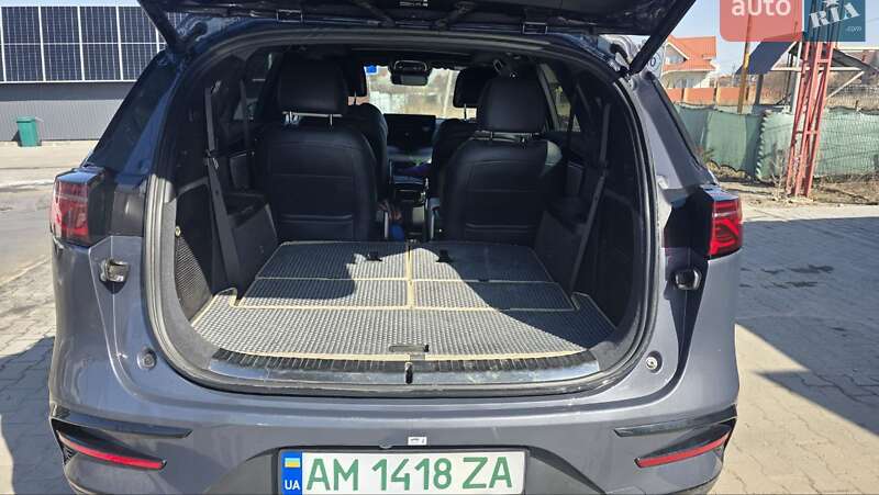 Внедорожник / Кроссовер BYD Tang 2023 в Песковке