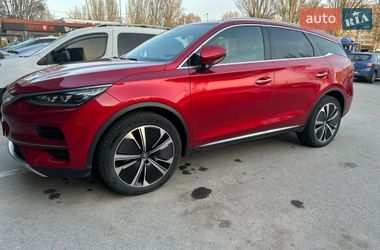 Внедорожник / Кроссовер BYD Tang 2022 в Днепре