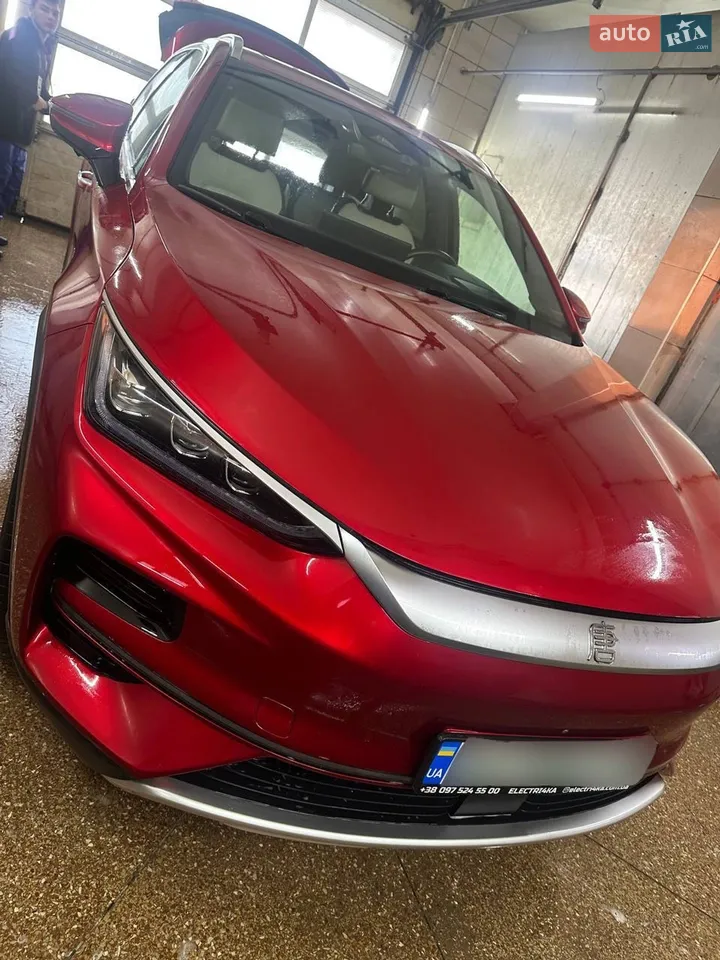 2022 BYD Tang - мініатюра 48