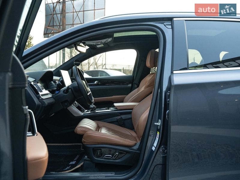 Внедорожник / Кроссовер BYD Tang 2023 в Черновцах