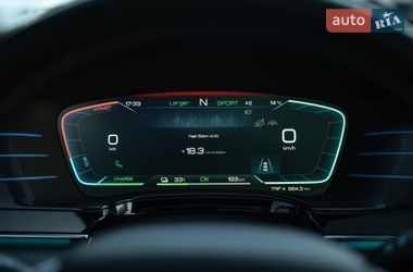Внедорожник / Кроссовер BYD Tang 2023 в Черновцах