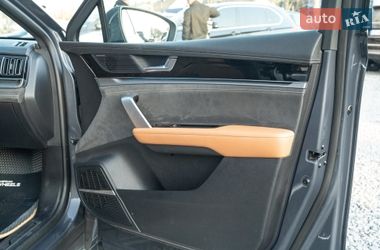 Внедорожник / Кроссовер BYD Tang 2023 в Черновцах