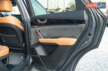 Внедорожник / Кроссовер BYD Tang 2023 в Черновцах