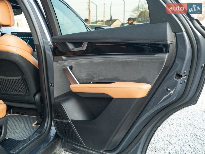Внедорожник / Кроссовер BYD Tang 2023 в Черновцах