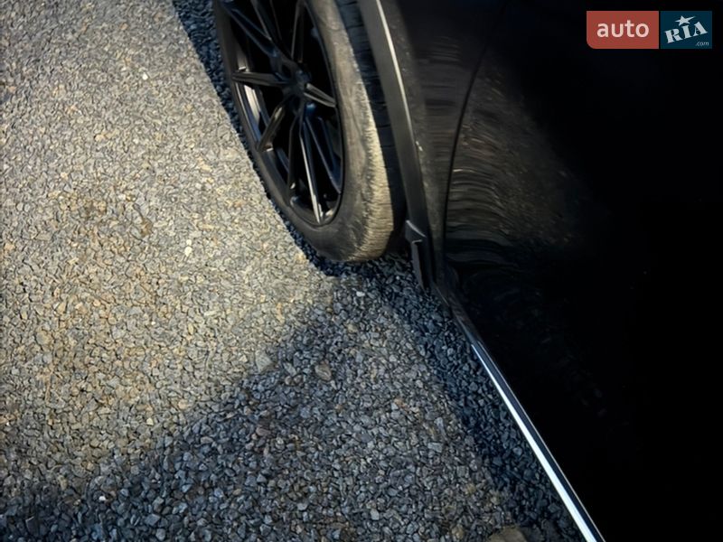 Позашляховик / Кросовер BYD Tang 2023 в Кролевці