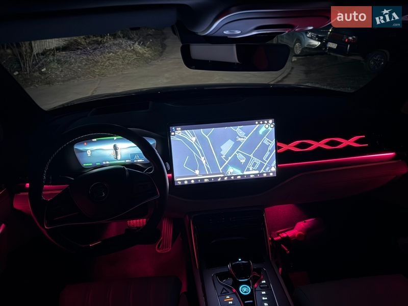 Позашляховик / Кросовер BYD Tang 2023 в Кролевці