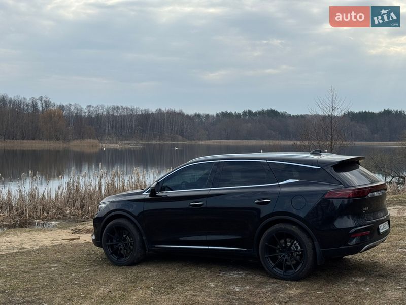 Позашляховик / Кросовер BYD Tang 2023 в Кролевці