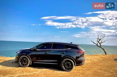 Позашляховик / Кросовер BYD Tang 2023 в Кролевці