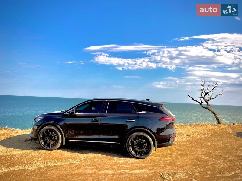 Позашляховик / Кросовер BYD Tang 2023 в Кролевці