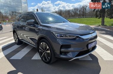 Внедорожник / Кроссовер BYD Tang 2023 в Одессе