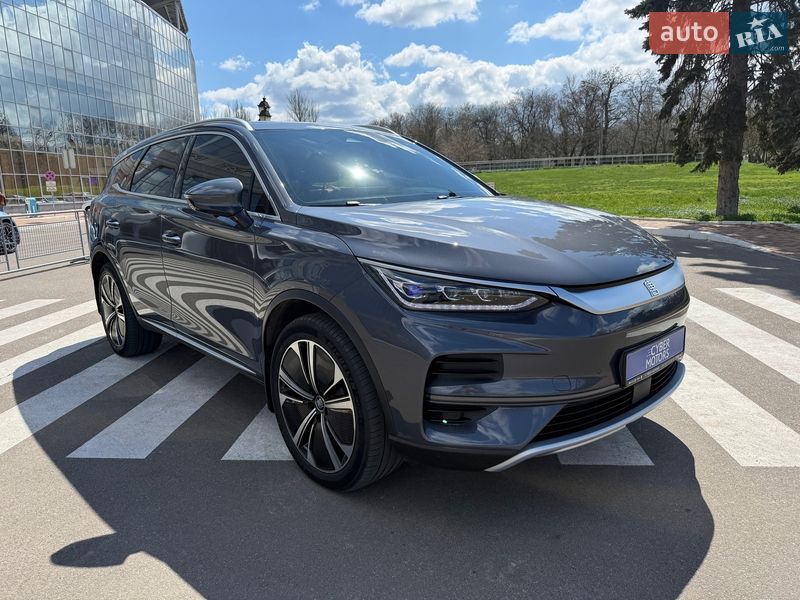 Внедорожник / Кроссовер BYD Tang 2023 в Одессе