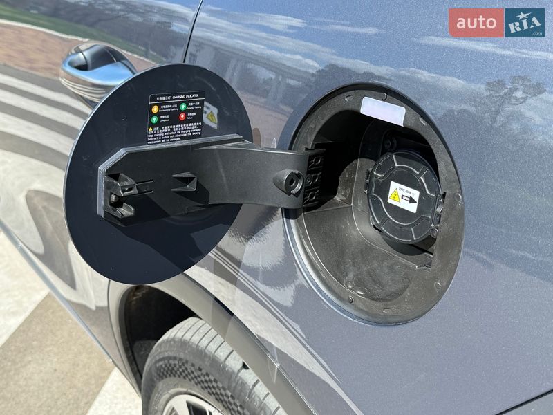 Внедорожник / Кроссовер BYD Tang 2023 в Одессе