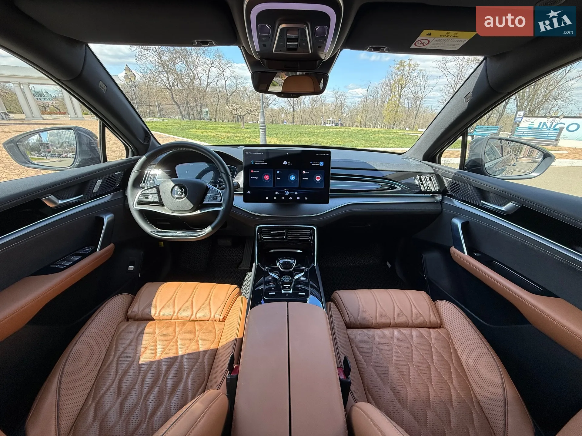 2023 BYD Tang - мініатюра 23