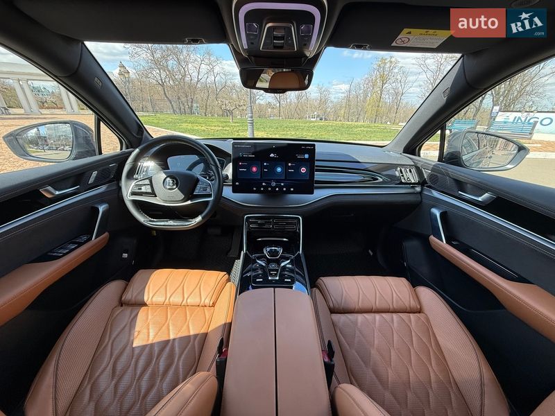 Внедорожник / Кроссовер BYD Tang 2023 в Одессе