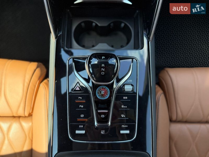 Внедорожник / Кроссовер BYD Tang 2023 в Одессе