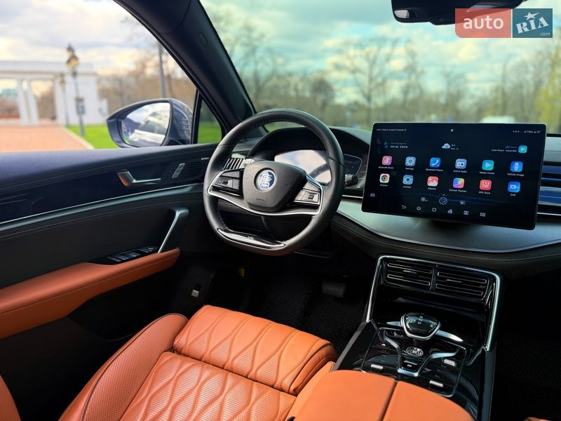 Внедорожник / Кроссовер BYD Tang 2023 в Одессе