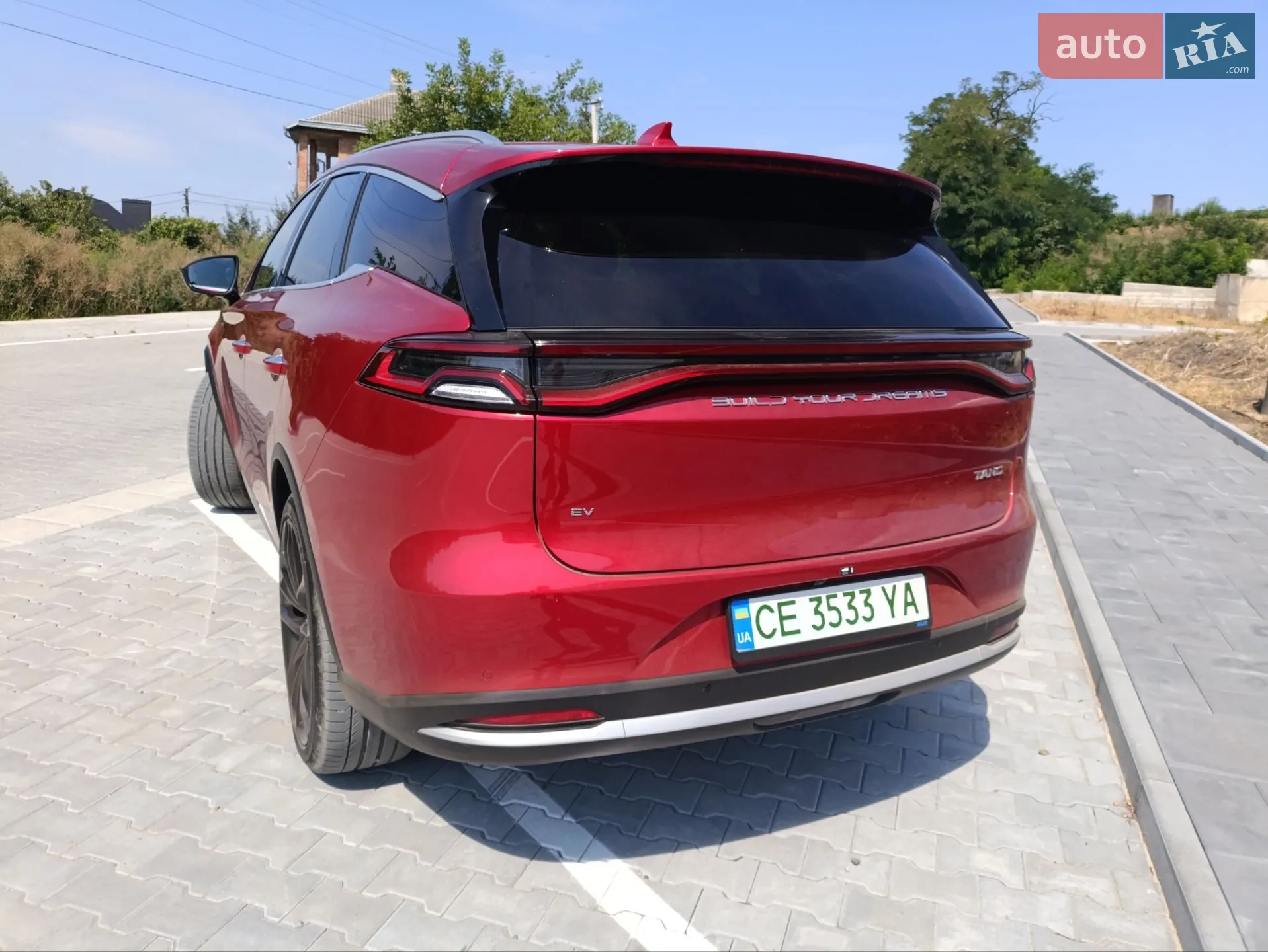 2023 BYD Tang - мініатюра 12