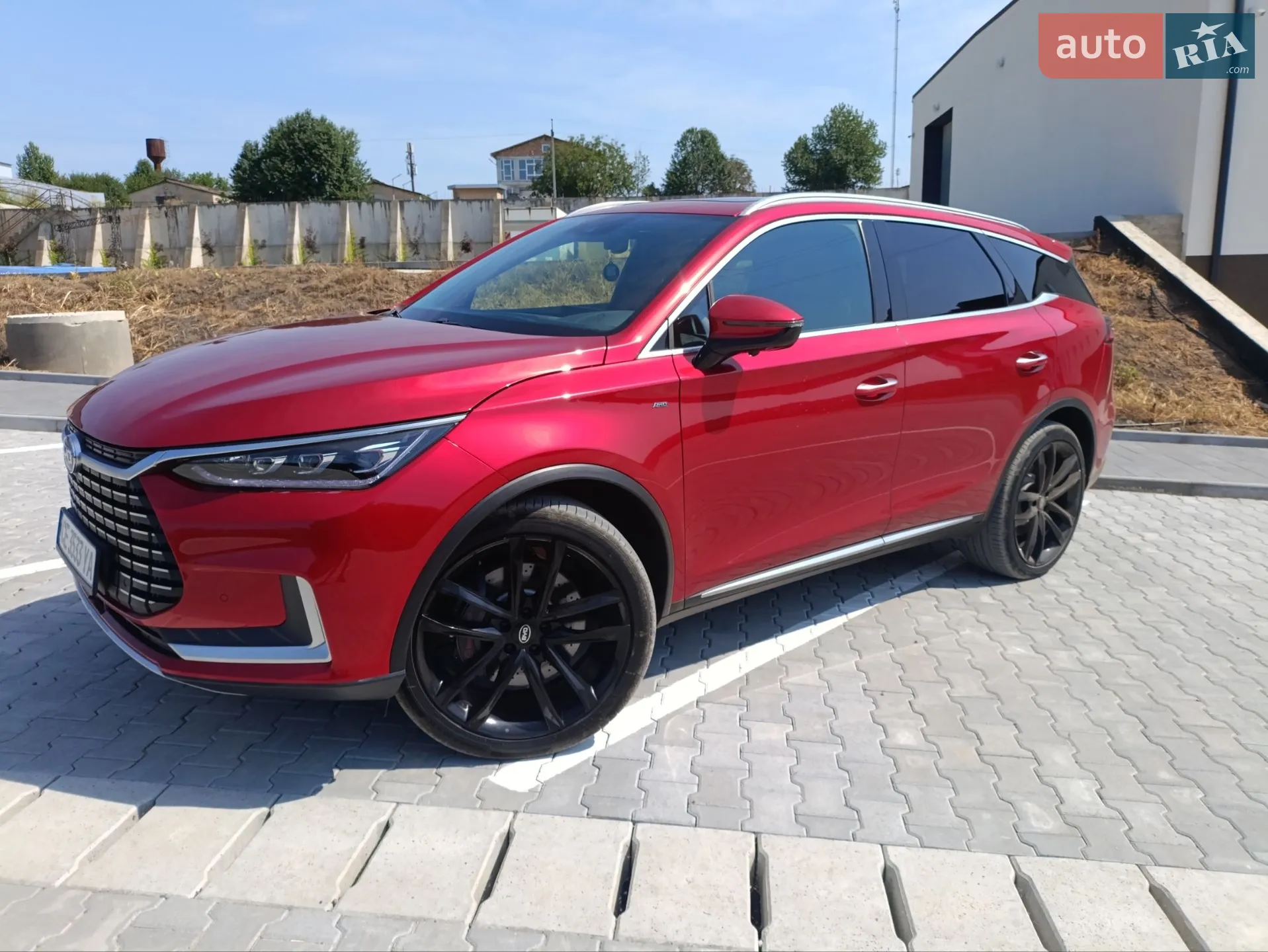 2023 BYD Tang - мініатюра 17