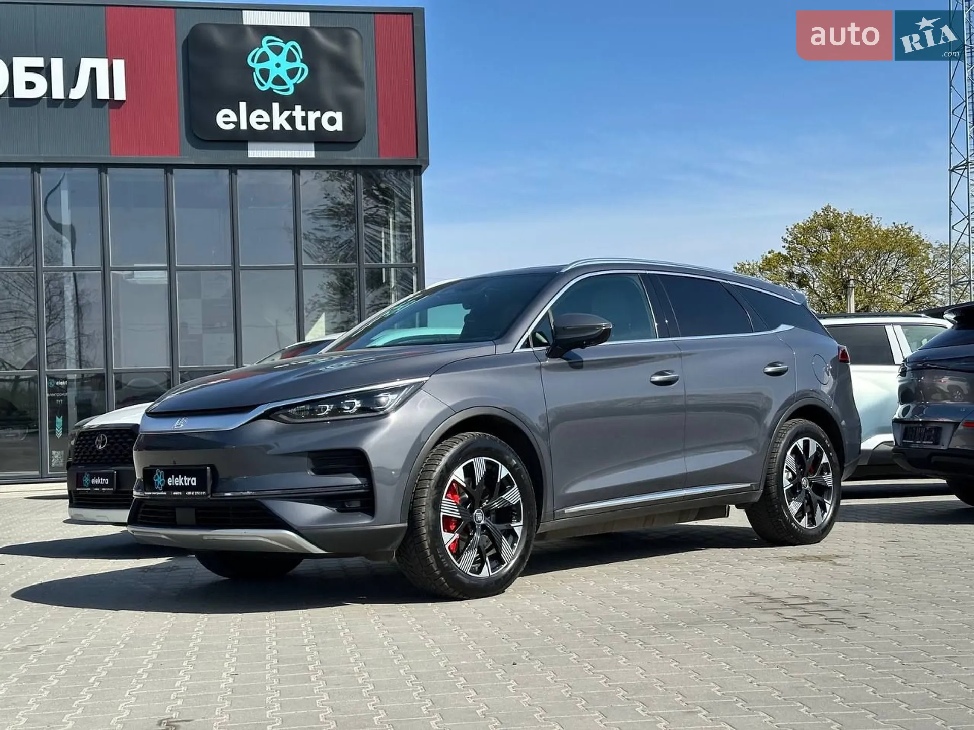 2023 BYD Tang - мініатюра 5