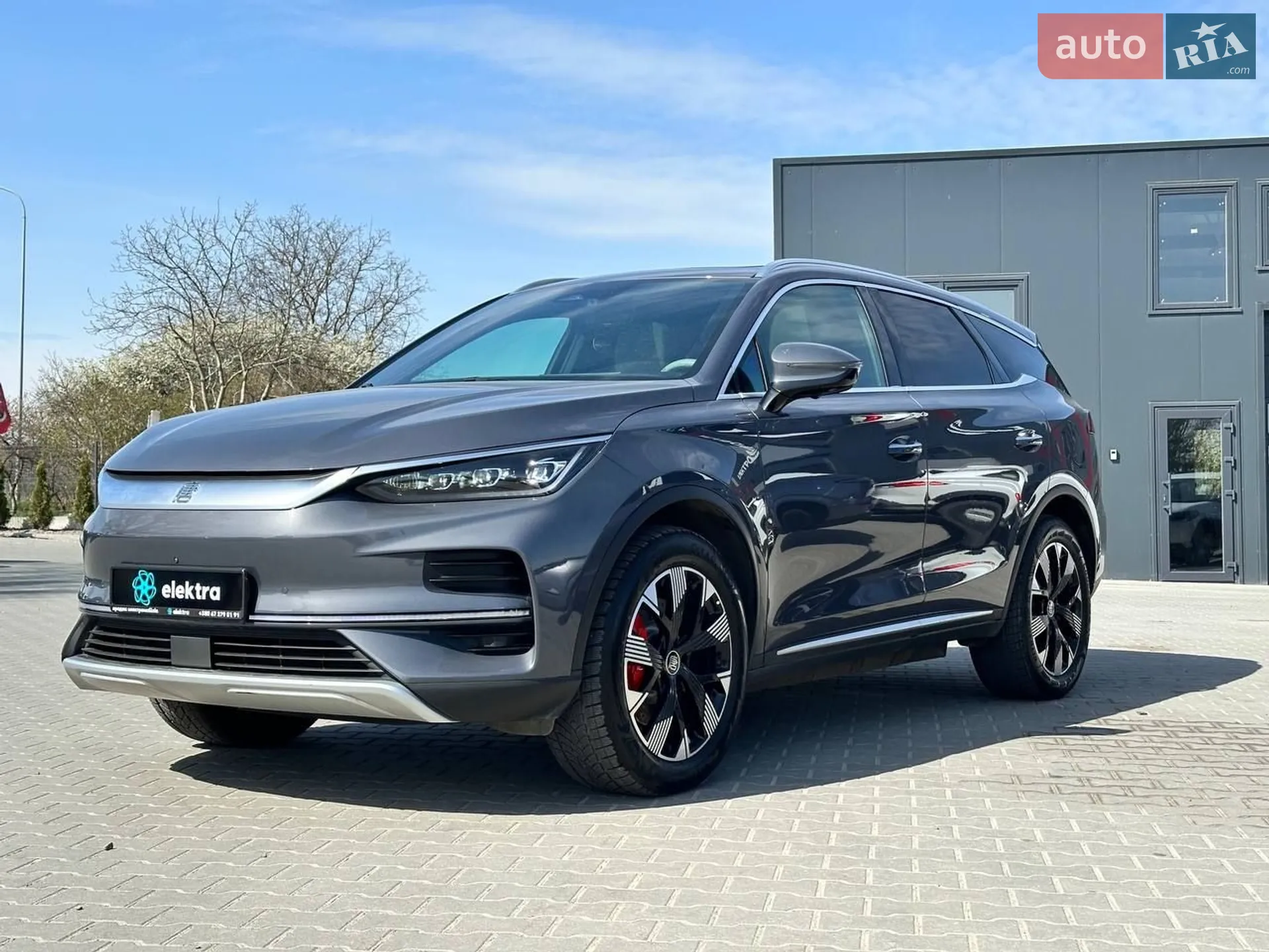 2023 BYD Tang - мініатюра 3