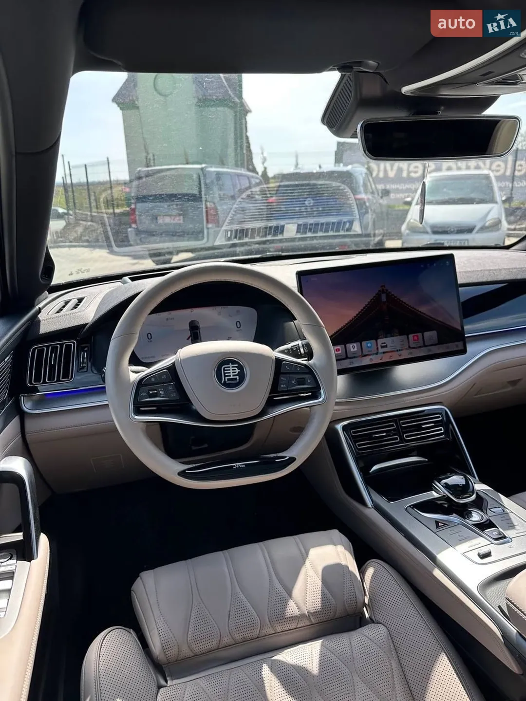 2023 BYD Tang - мініатюра 14