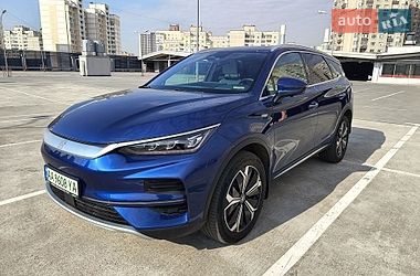 Внедорожник / Кроссовер BYD Tang 2022 в Киеве