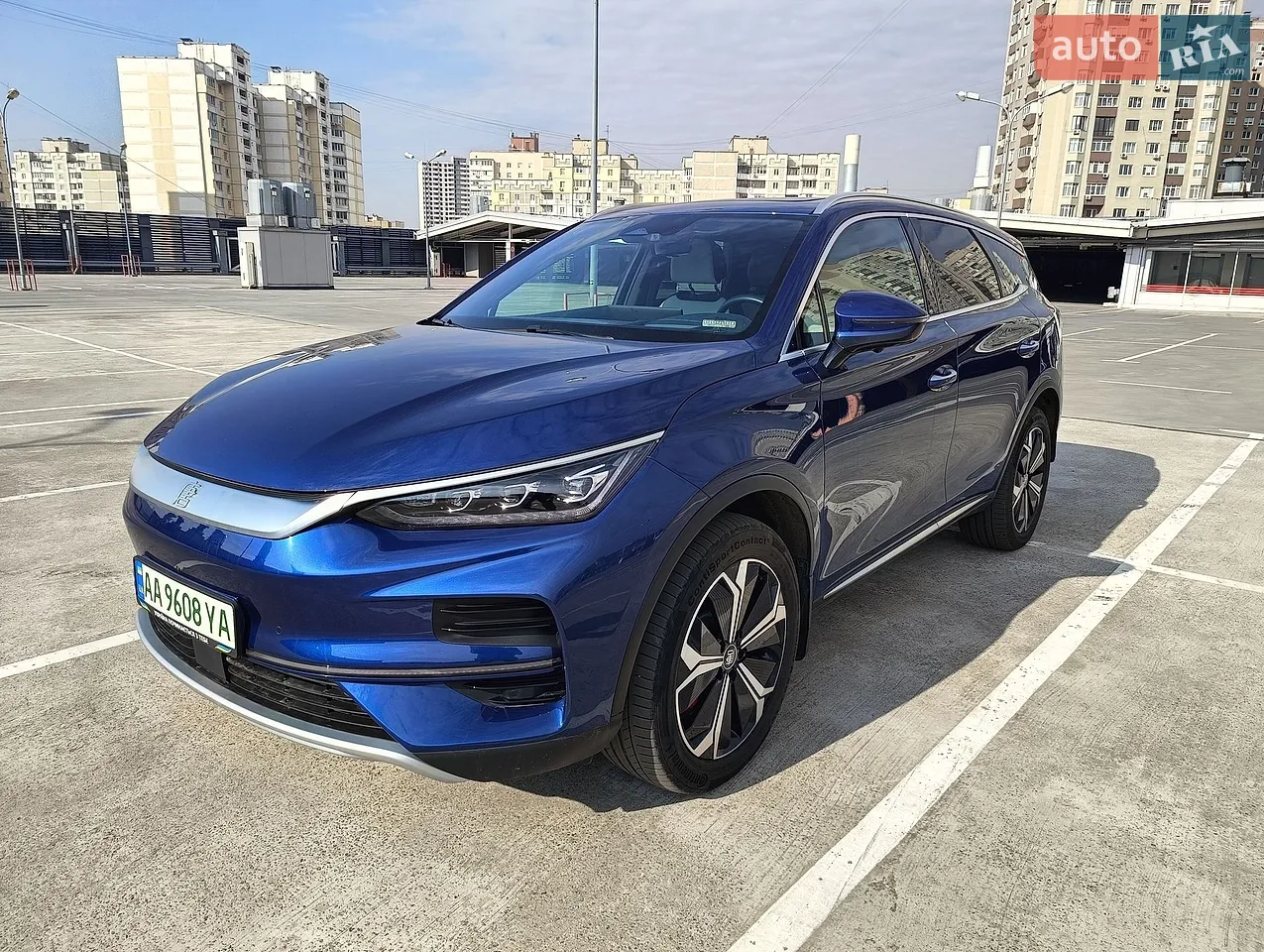 2023 BYD Tang - мініатюра 19