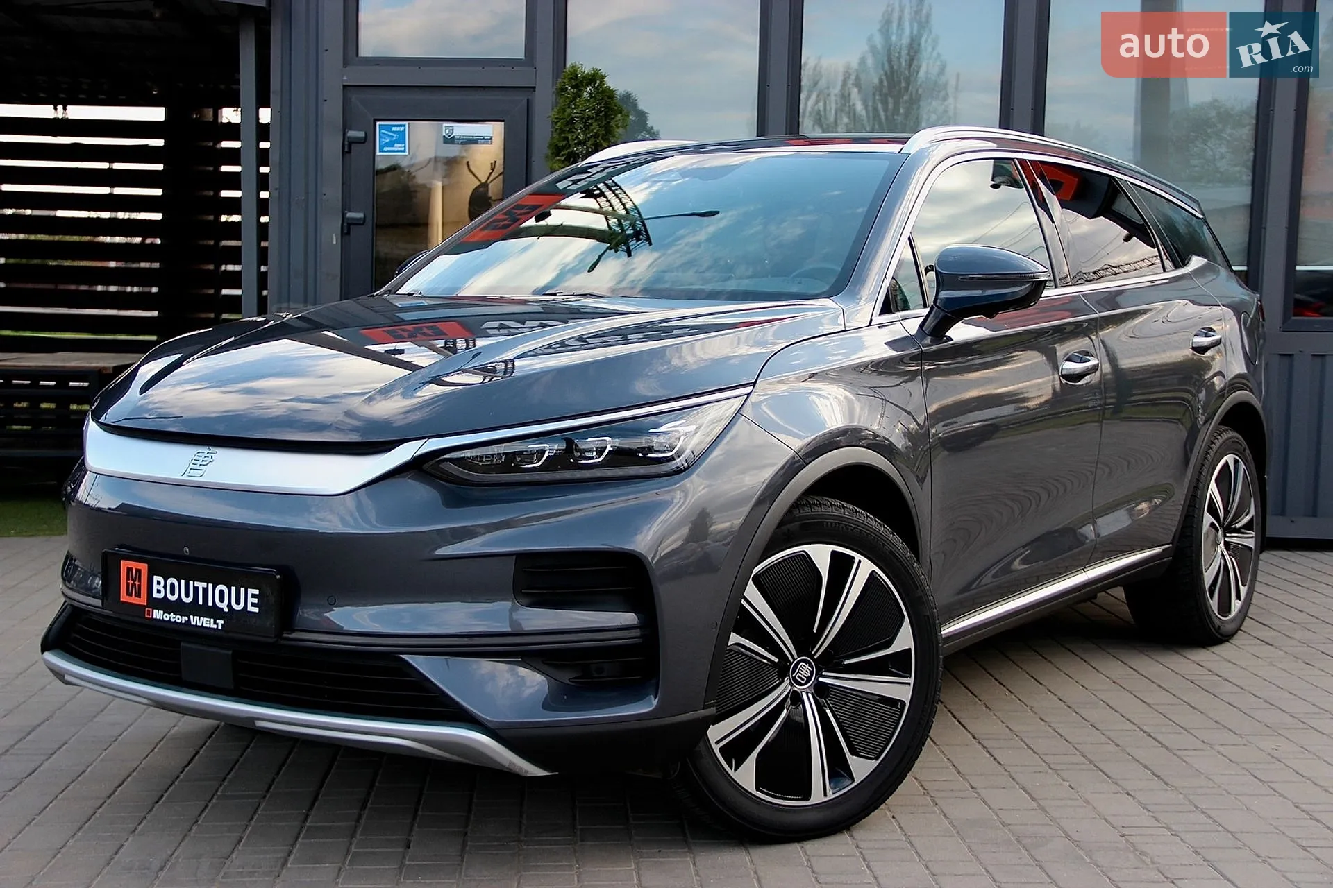 2024 BYD Tang - мініатюра 2