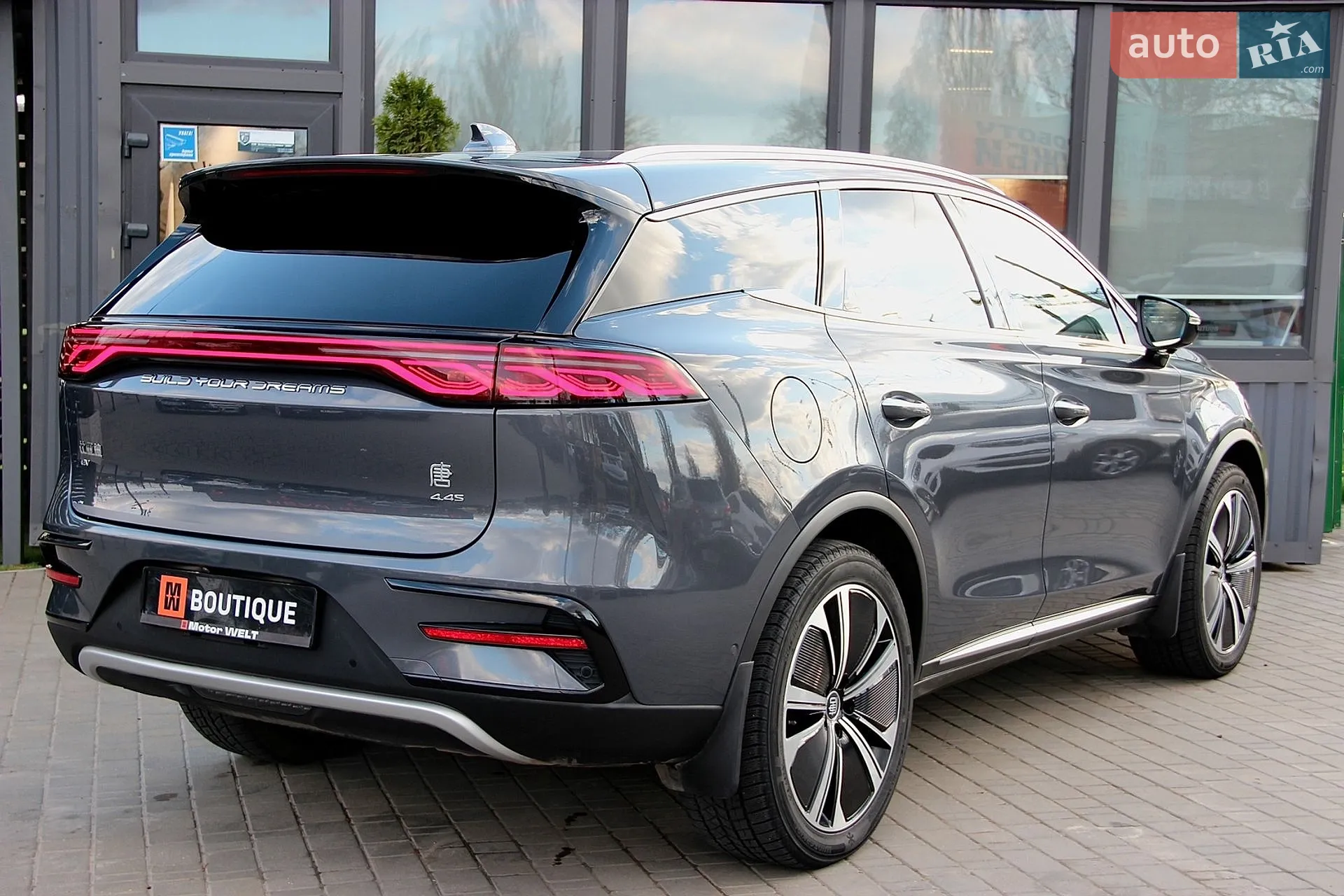 2024 BYD Tang - мініатюра 6