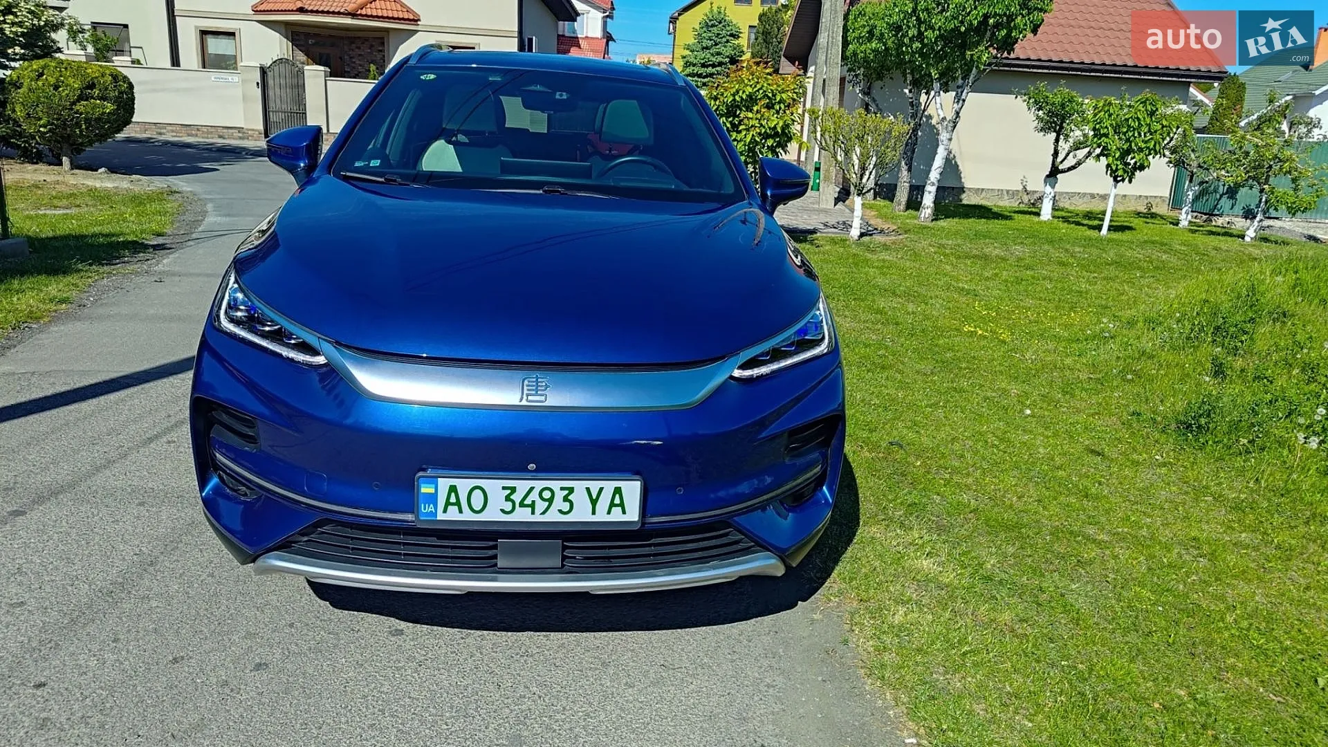 2022 BYD Tang - мініатюра 3