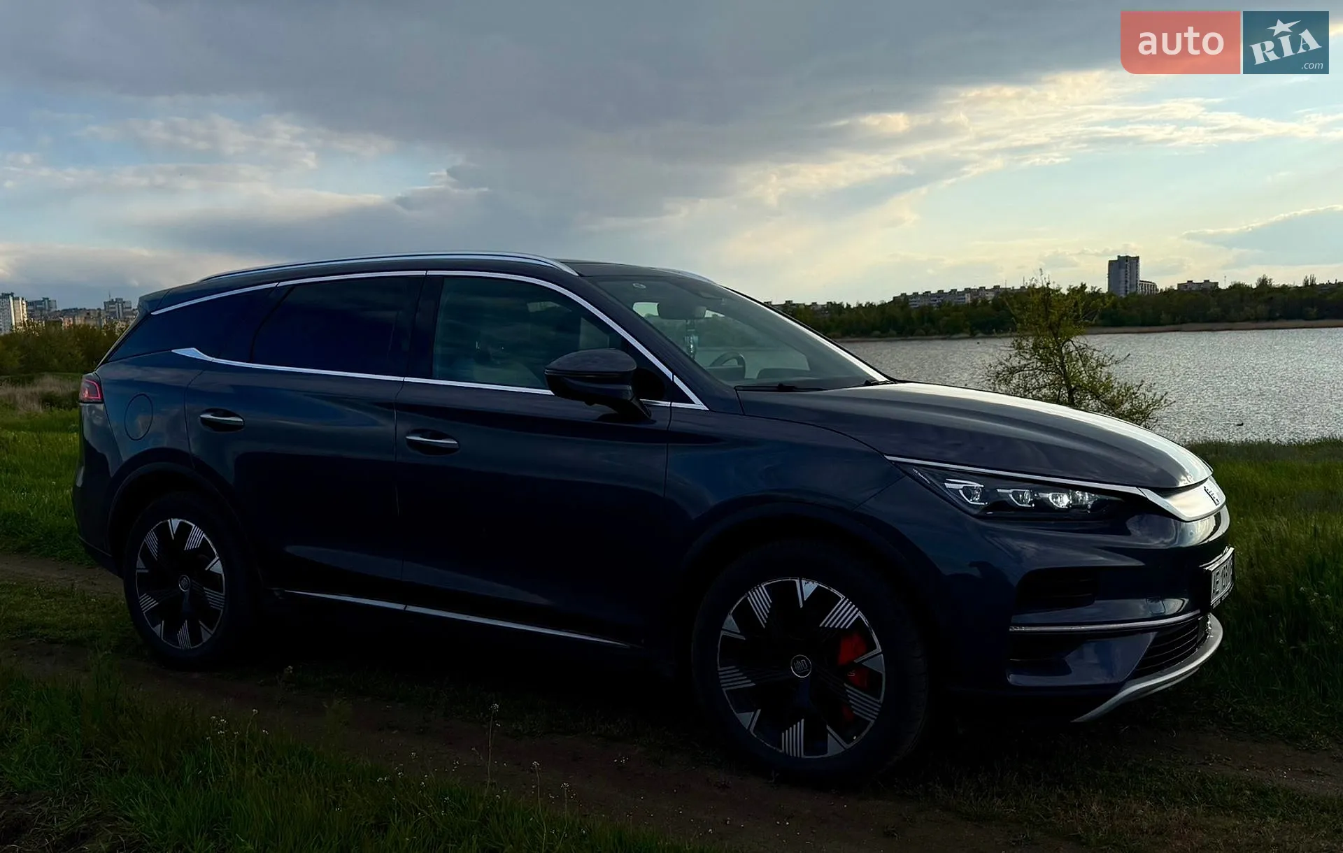 2024 BYD Tang - мініатюра 5