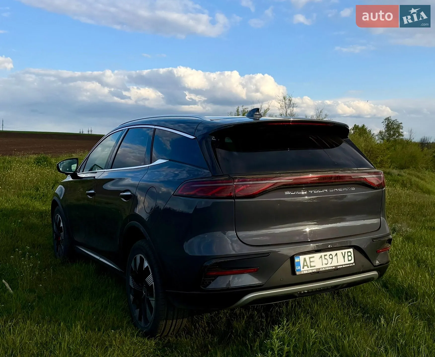 2024 BYD Tang - мініатюра 10