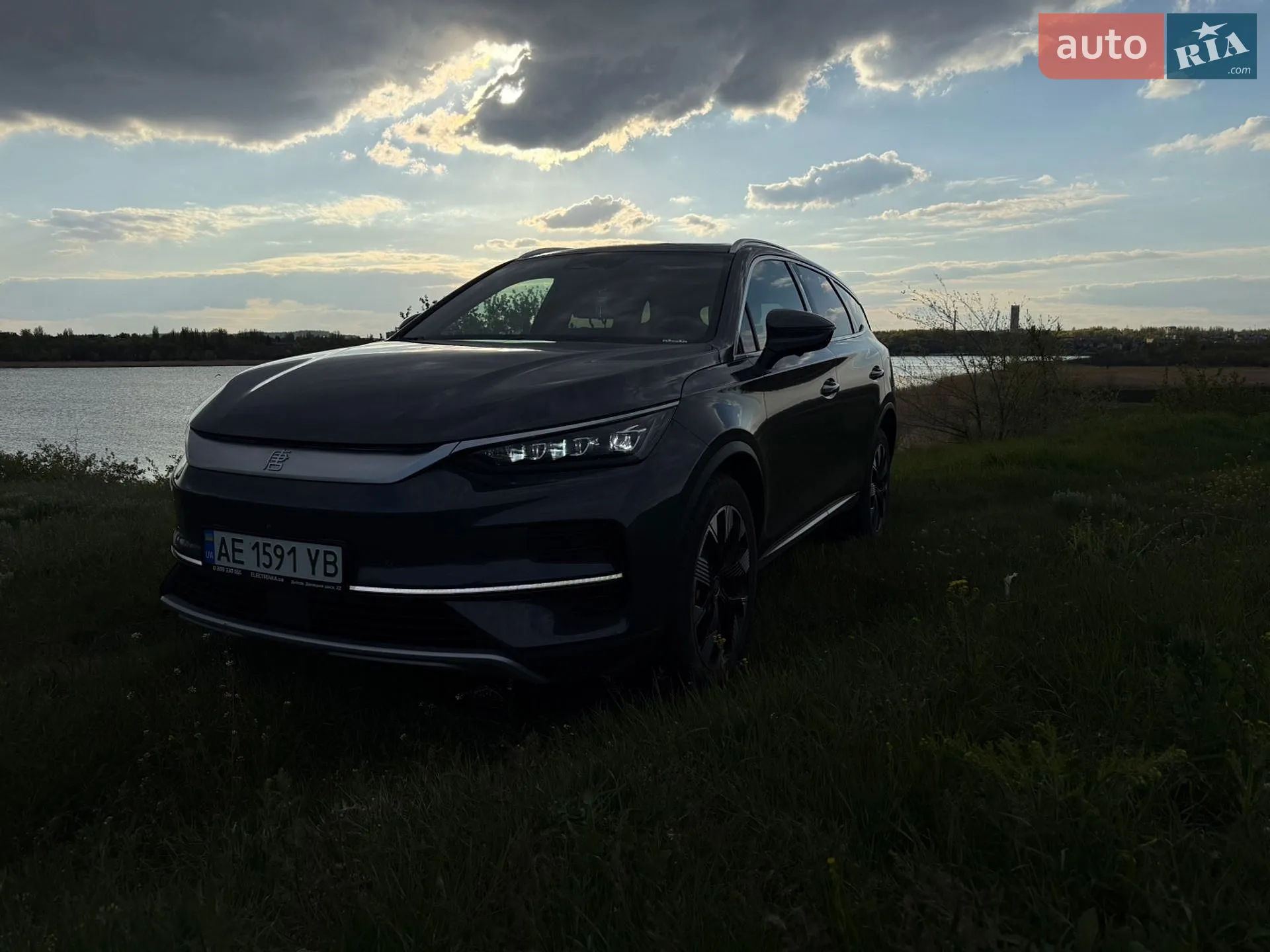 2024 BYD Tang - мініатюра 4