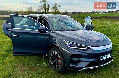 Внедорожник / Кроссовер BYD Tang 2024 в Кривом Роге
