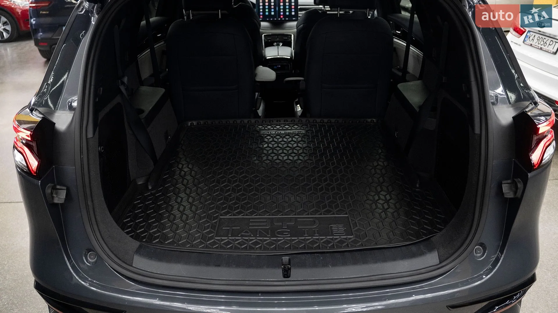2023 BYD Tang - мініатюра 6