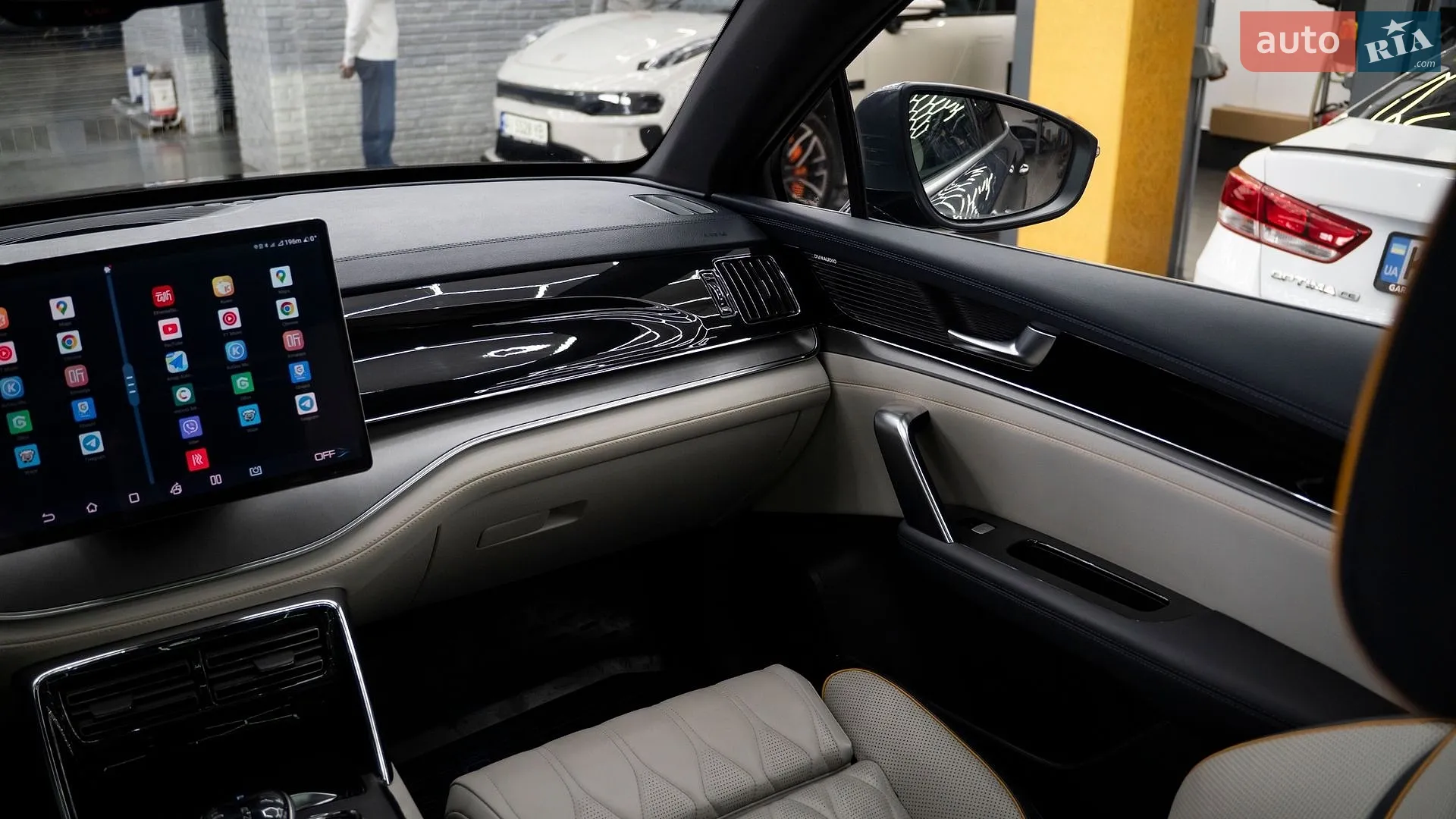 2023 BYD Tang - мініатюра 11