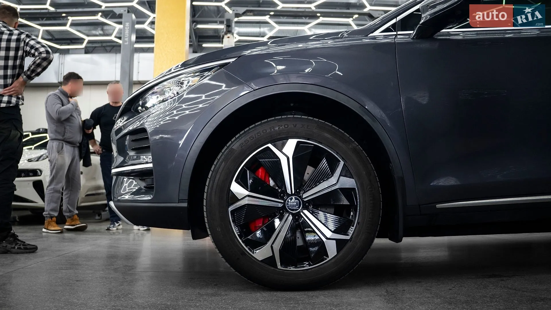 2023 BYD Tang - мініатюра 46