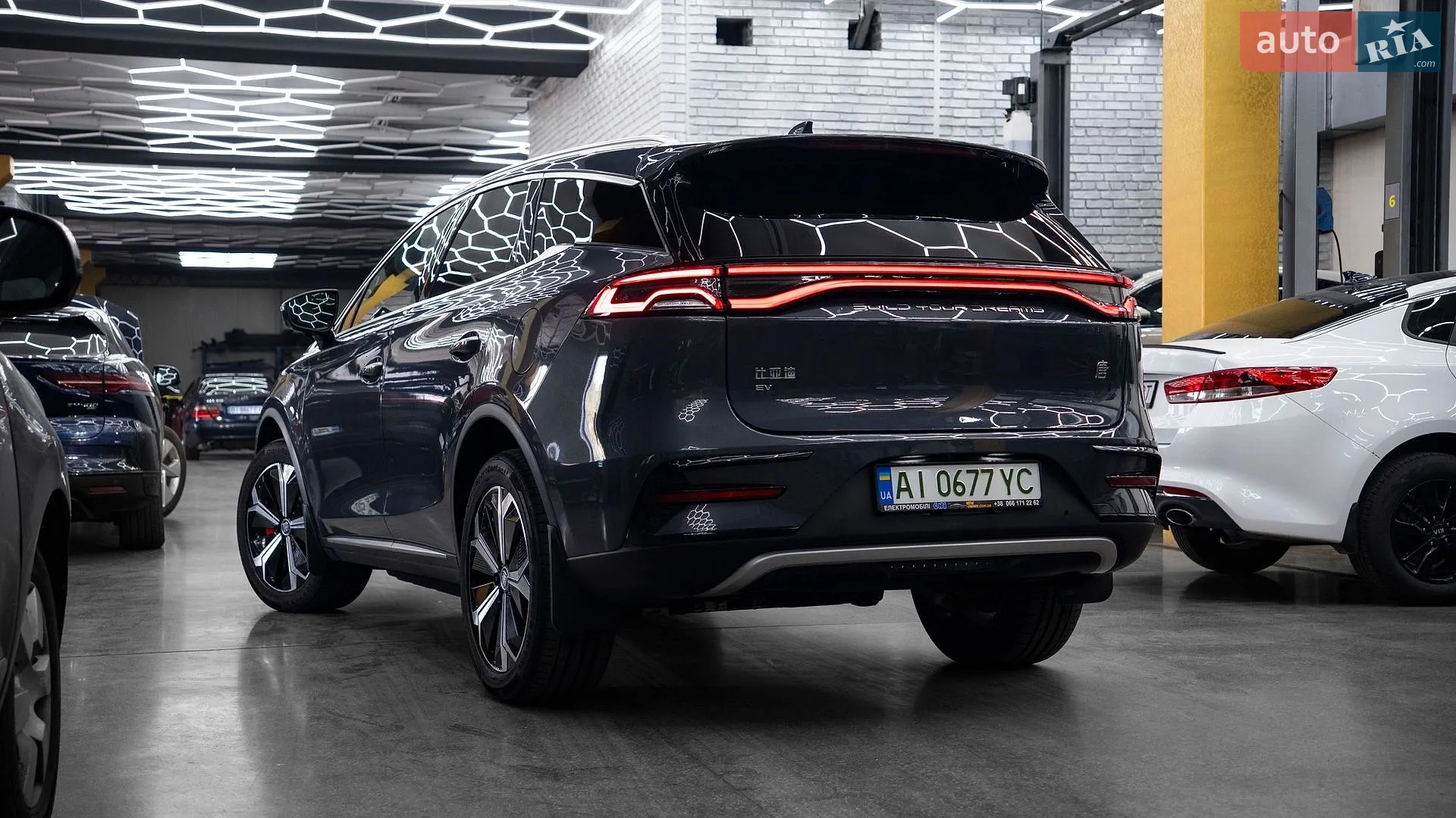 2023 BYD Tang - мініатюра 50