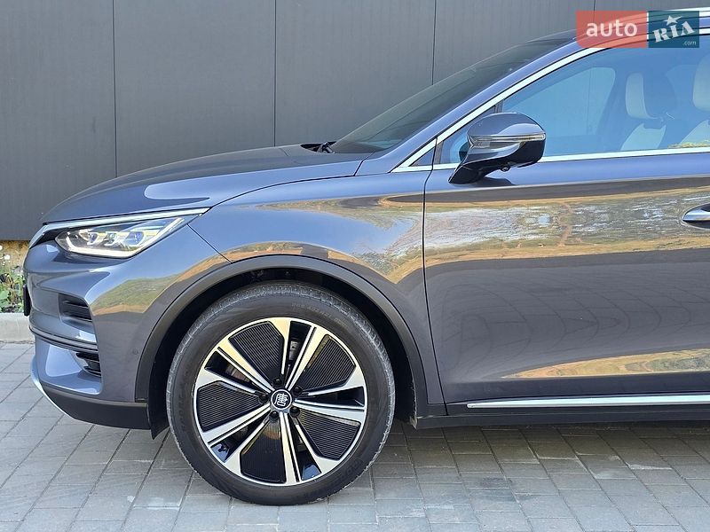 Внедорожник / Кроссовер BYD Tang 2023 в Хмельницком